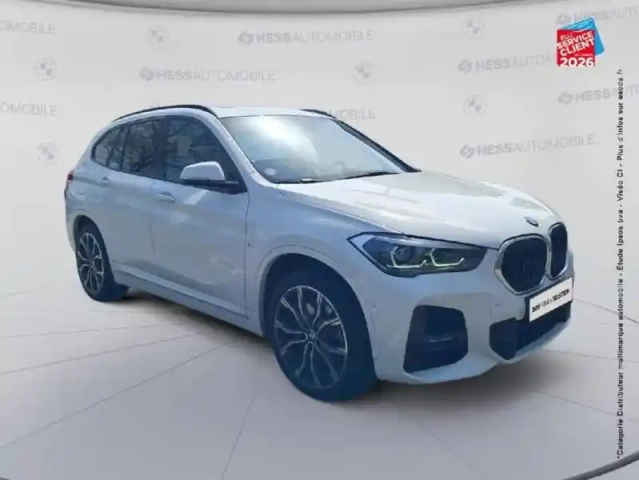 Bmw X1 sdrive20ia 178ch m sport dkg7 9cv — photo 3