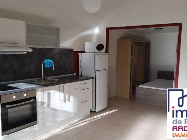 Appartement 1 pièce 37 m²