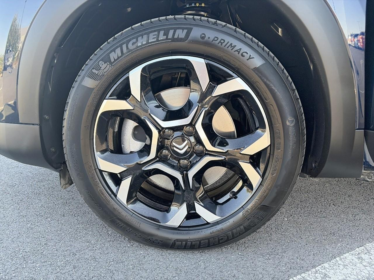 Citroën C5 Aircross hybrid rechargeable 180ch shine e-eat8 — photo 11