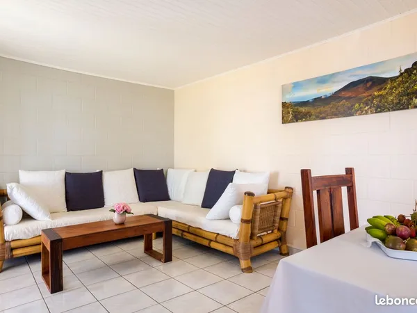 Maison 2 à 3 chambres, 80m2