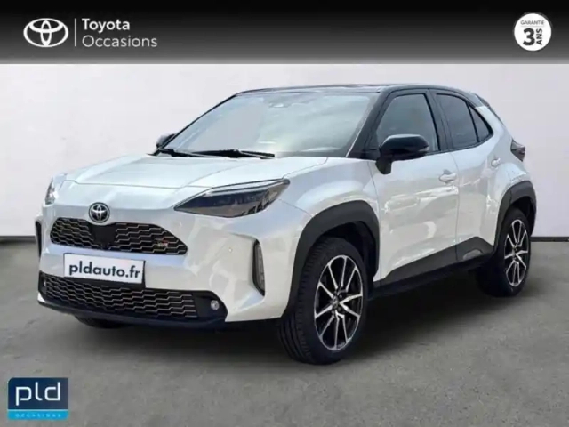 Toyota Yaris cross 116h gr sport my22