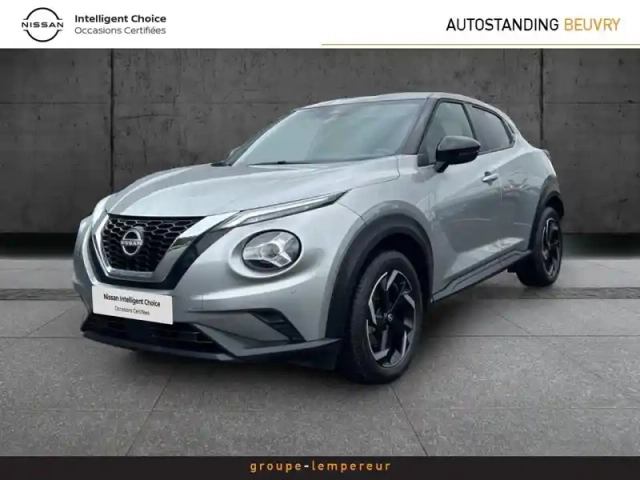 Nissan Juke 1.0 dig-t 114ch n-connecta 2023 — photo 3