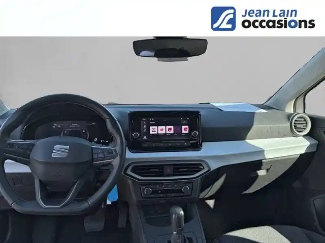 Seat Ibiza 1.0 tsi 110 ch s/s dsg7 — photo 18