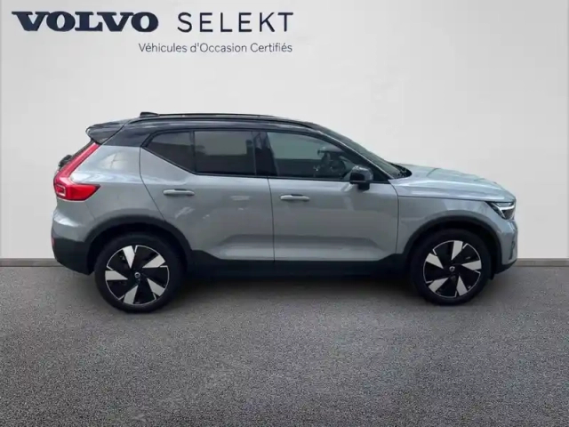 Volvo Xc40 recharge extended range 252 ch 1edt — photo 3