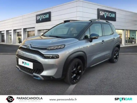 Citroën C3 Aircross puretech 130ch s&amp;s rip curl eat6