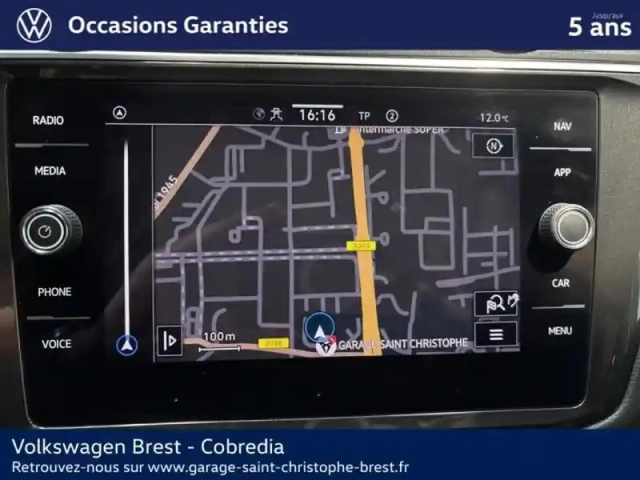 Volkswagen Tiguan 1.4 ehybrid 245ch elegance dsg6 — photo 15