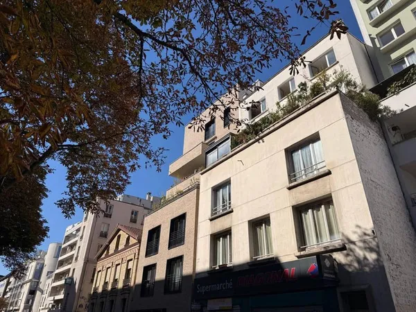Appartement 2 pièces 41 m²