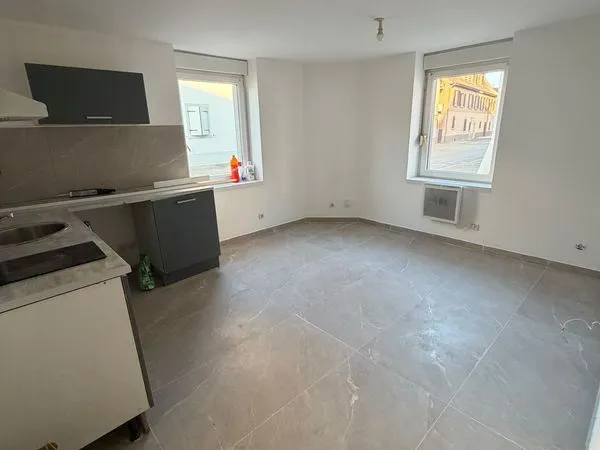 Appartement F2 Rixheim centre