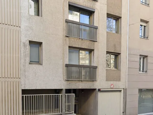 Garage Parking à louer Lyon