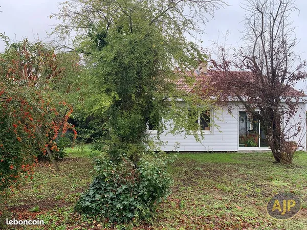 Maison 4 pièces 86 m²