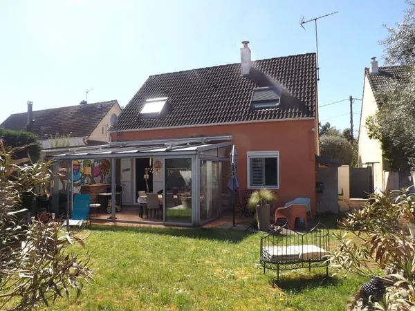 Maison 5 pièces 94 m²