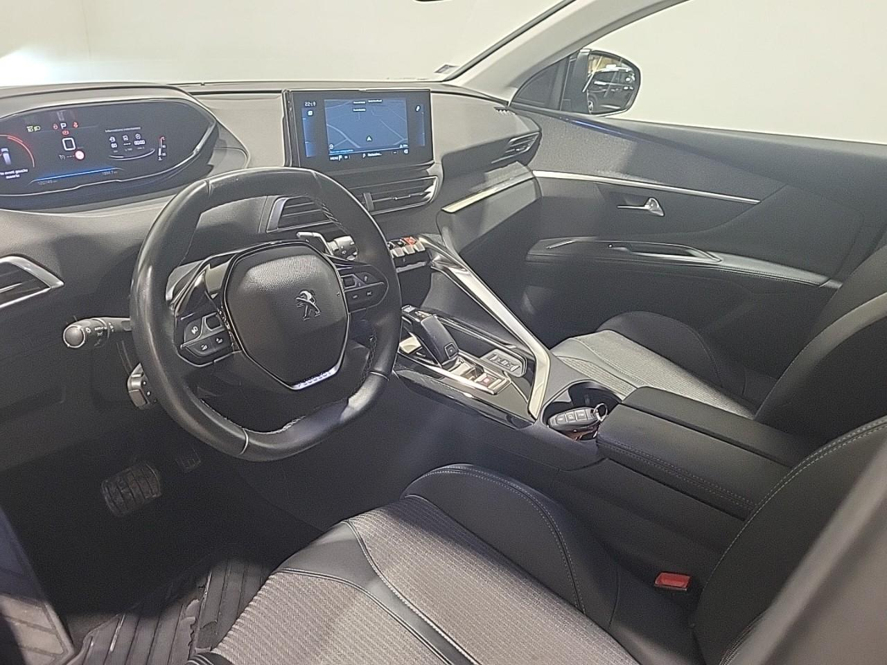 Peugeot 5008 bluehdi 130ch s&s eat8 allure pack — photo 9