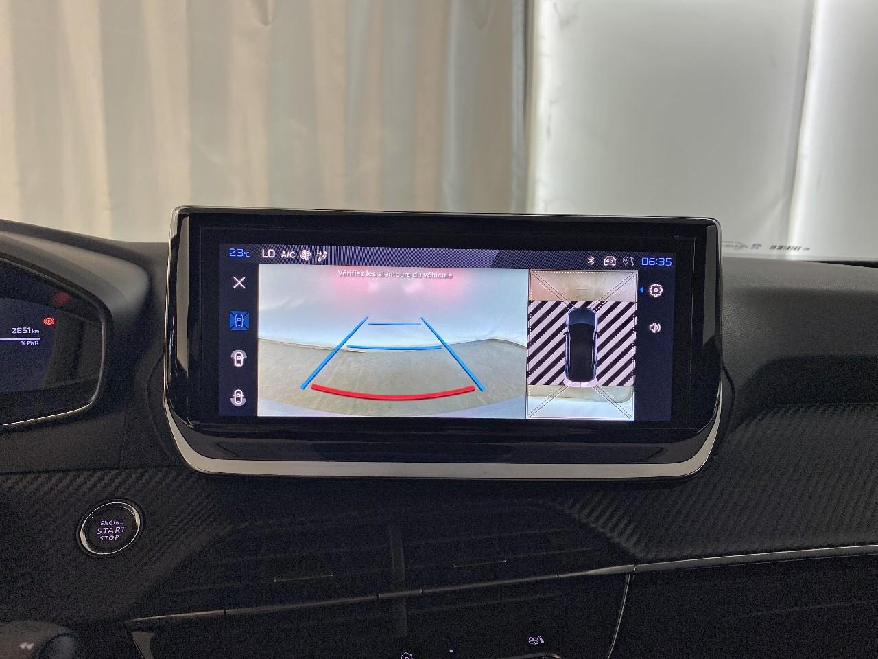 Peugeot 2008 hybrid 145 ch e-dcs6 allure — photo 15