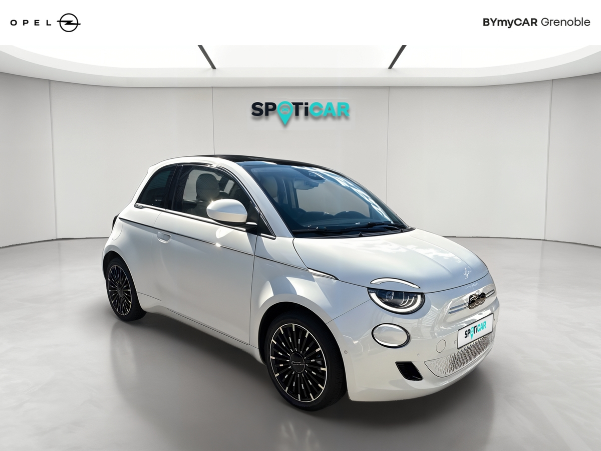 Fiat 500 e 118 ch — photo 7