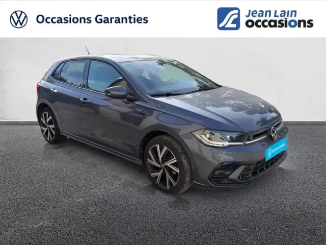 Volkswagen Polo 1.0 tsi 116 s&amp;s dsg7 — photo 10