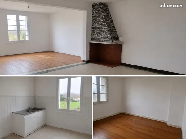 Maison 4 pièces 97 m²