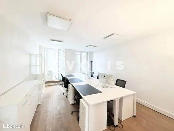 Bureaux 89 m²