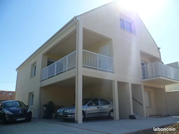 Appartement 2 pièces 40 m²