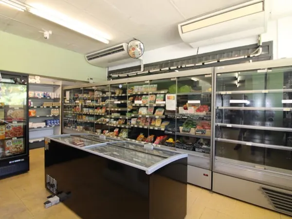 FONDS DE COMMERCE ALIMENTATION GENERALE.