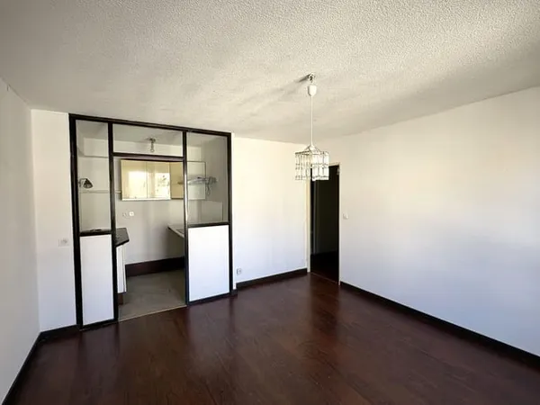 Appartement 2 pièces 39 m²