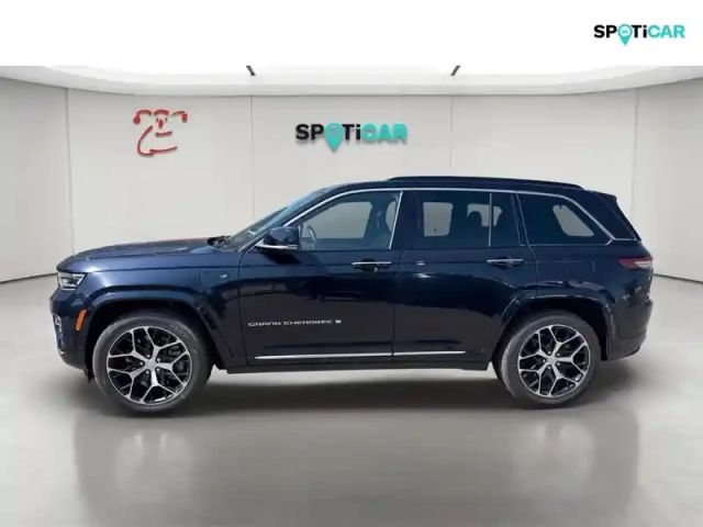 Jeep Grand Cherokee 2.0 t 380ch 4xe summit reserve quadra-trac ii bva8 — photo 2