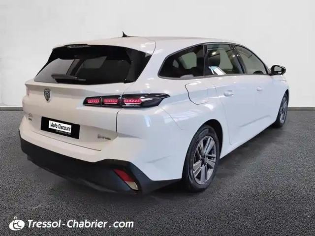 Peugeot 308 bluehdi 130ch s&amp;s bvm6 active pack — photo 13