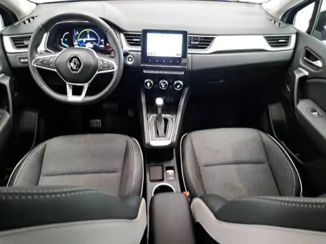 Renault Captur e-tech 145 - 21 — photo 43