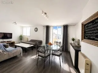 Appartement 2 pièces 50 m²