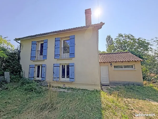 Maison 5 pièces 143 m²