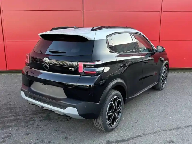 Citroën C3 turbo 100 ch manuelle — photo 8