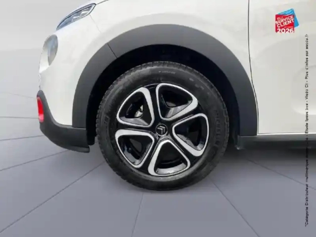 Citroën C3 puretech 110ch shine s&amp;s e6.d — photo 10