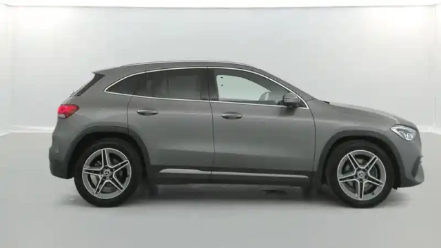 Mercedes Gla 200 7g-dct amg line 5p — photo 6