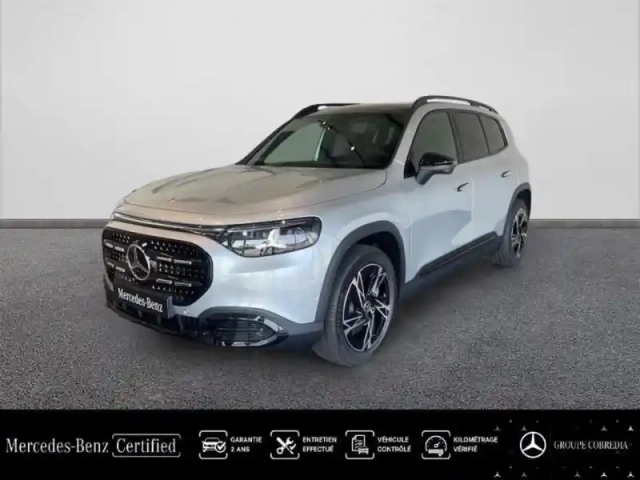 Mercedes Glb 250+ eq 272ch limited edition — photo 1