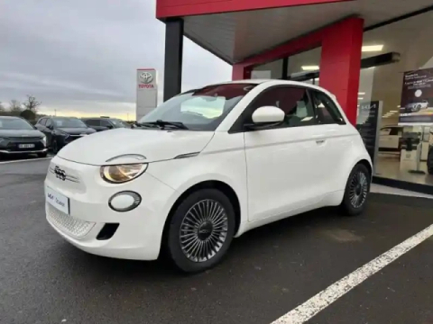 Fiat 500 e 118ch icône