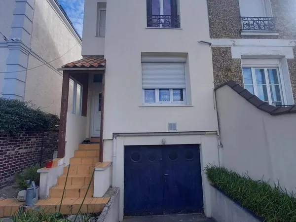 Maison 4 pièces