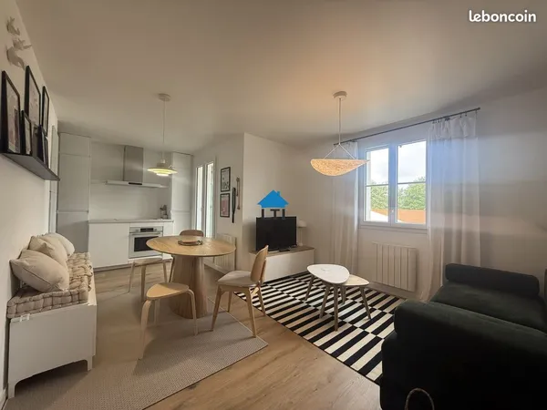 Appartement 2 pièces 42 m²
