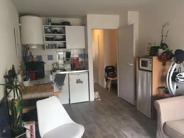 Appartement 2 pièces 36 m²