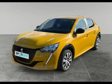Peugeot 208 e- 136ch style
