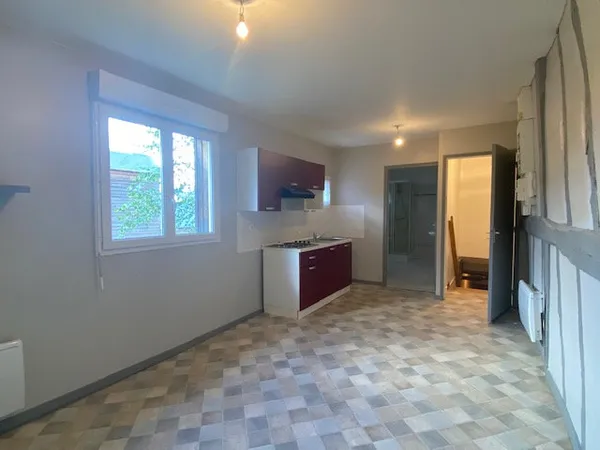 APPARTEMENT F2 CENTRE