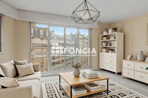 Appartement 2 pièces 53 m²