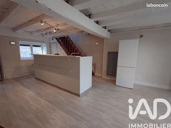 Maison de ville 3 pièces 72 m²