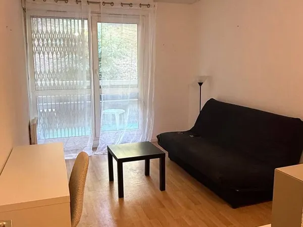 Appartement 1 pièce 20 m²