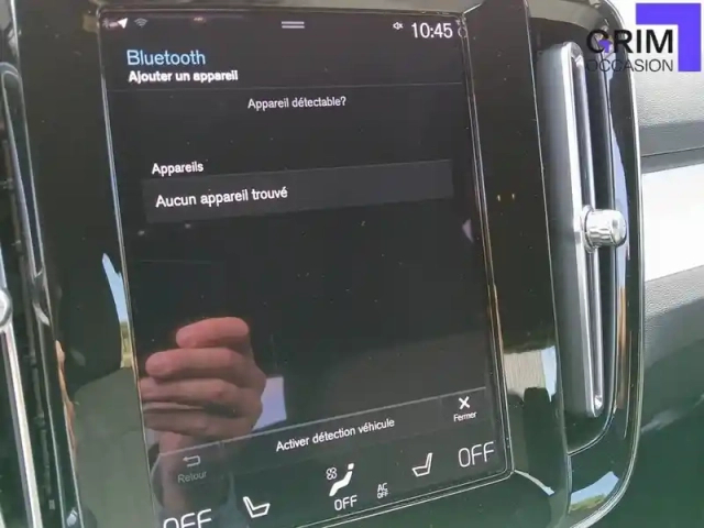Volvo Xc40 t4 recharge 129+82 ch dct7 — photo 33