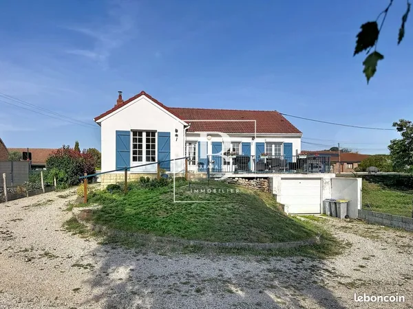 Pavillon 5 pièces 104 m²
