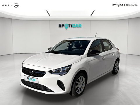 Opel Corsa Electrique 136 ch &amp; Batterie 50 kWh