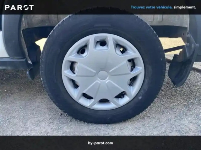 Ford Transit fourgon fg p350 l2h2 2.0 ecoblue 130ch s&amp;s trend business — photo 14