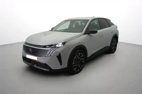Peugeot 3008 hybrid 136 e-dcs6