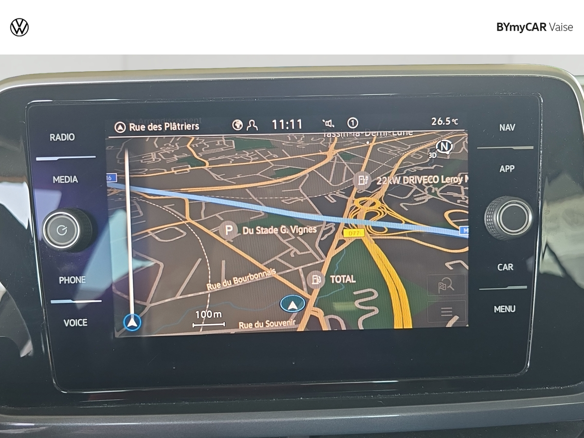 Volkswagen T-Roc 1.5 TSI EVO 150 Start/Stop DSG7 — photo 16