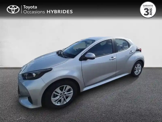 Toyota Yaris 120 vvt-i dynamic business 5p mc24 — photo 1