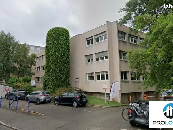 Bureaux 400 m² GRENOBLE